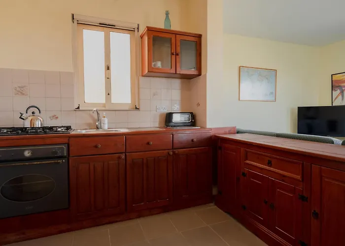 Apartamento 3 Bdr With Panoramic Valley Views Xagħra