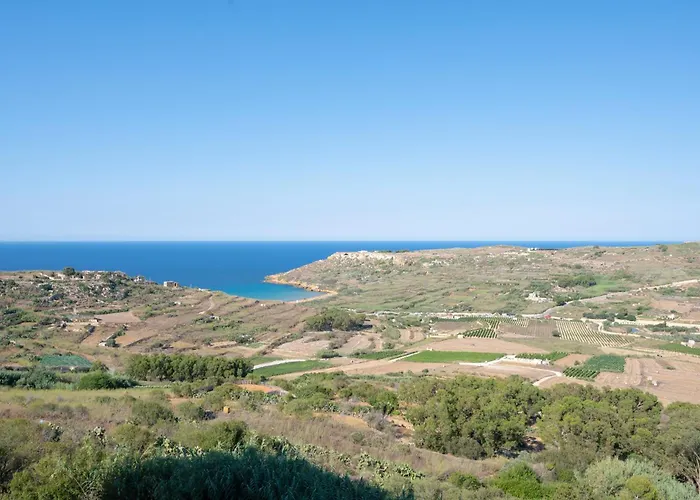 3 Bdr With Panoramic Valley Views * Xagħra