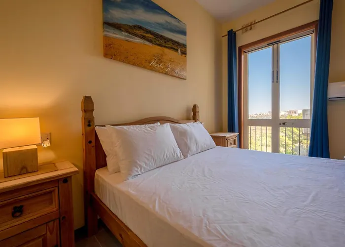 Apartament 3 Bdr With Panoramic Valley Views Xagħra