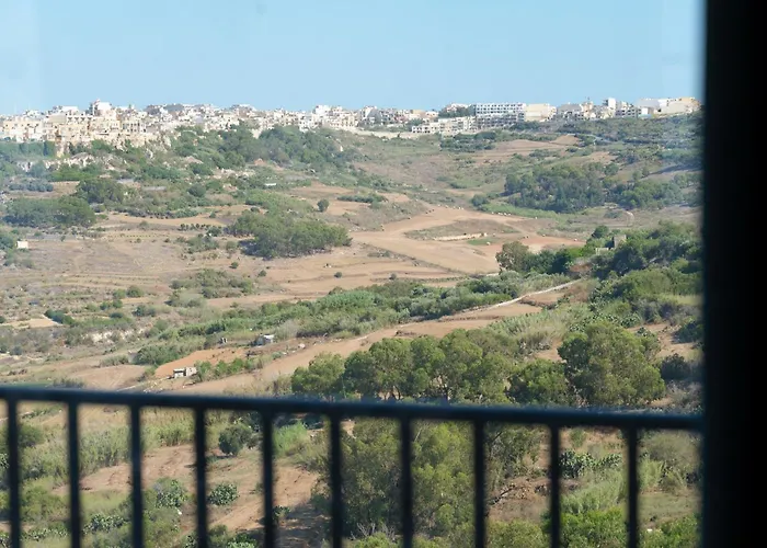 Apartamento 3 Bdr With Panoramic Valley Views Xagħra