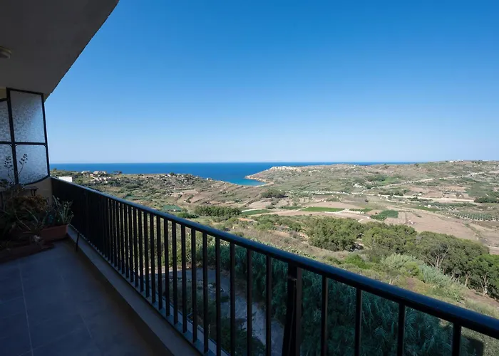 3 Bdr With Panoramic Valley Views Apartamento Xagħra